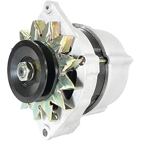 Aftermarket Alternator, Fits Bosch A-AL67175-AI